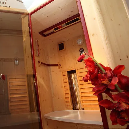 Landhuis Garni Liesl *