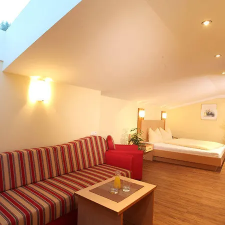 Casa rural Garni Liesl *