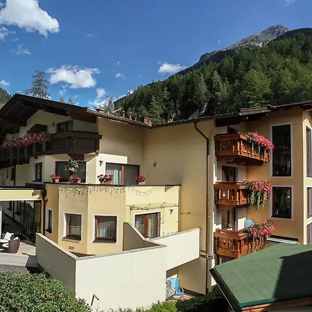 Casa rural Garni Liesl *