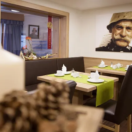 Casa rural Garni Liesl