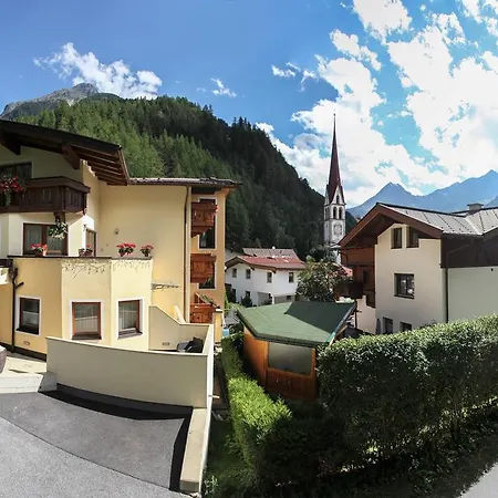 Garni Liesl Casa rural Längenfeld