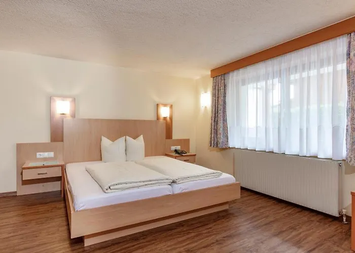 Garni Liesl Landhaus *