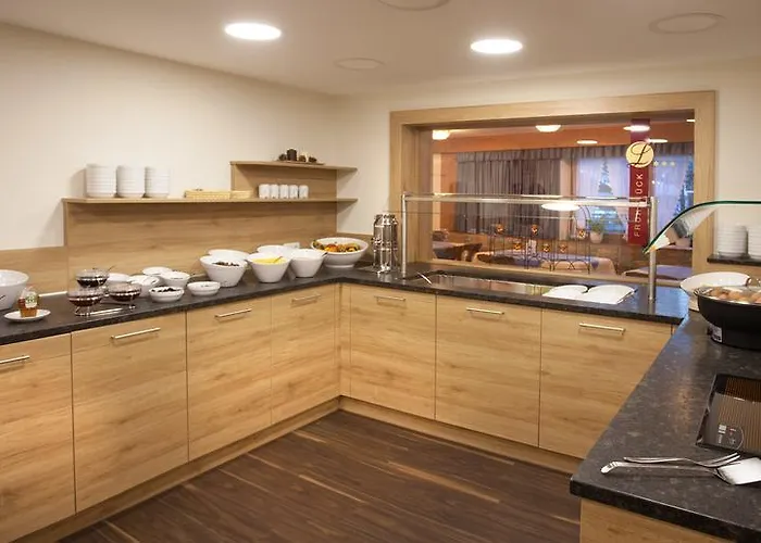 Garni Liesl Landhaus *