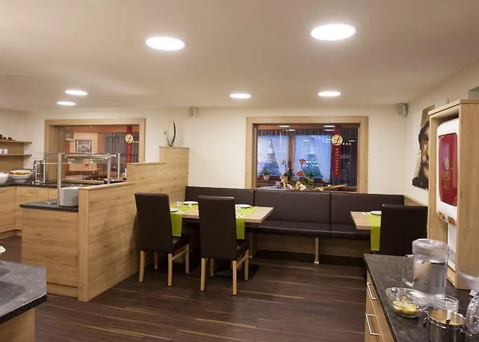 Garni Liesl Landhaus *