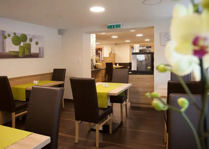 Garni Liesl Landhaus Längenfeld