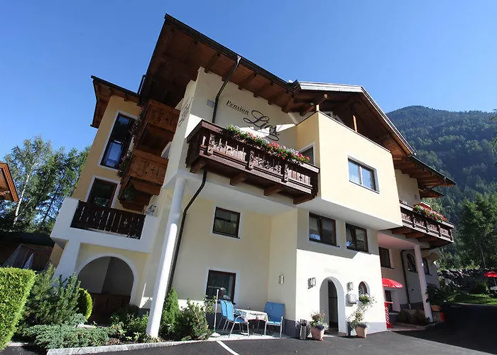 Landhaus Garni Liesl *