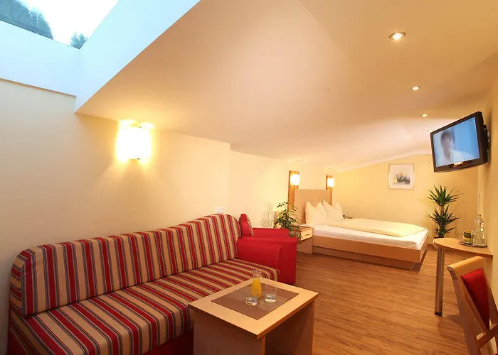 Landhaus Garni Liesl *