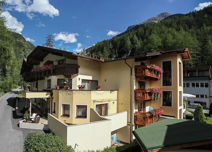 Landhaus Garni Liesl *