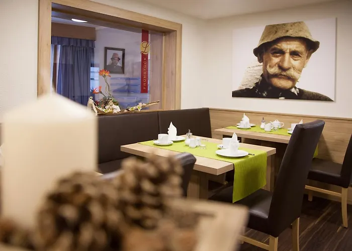 Landhaus Garni Liesl