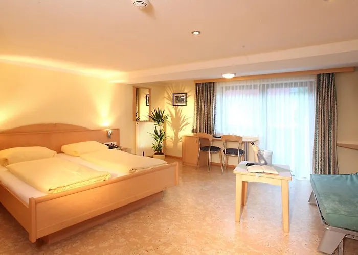 Garni Liesl Landhaus Längenfeld