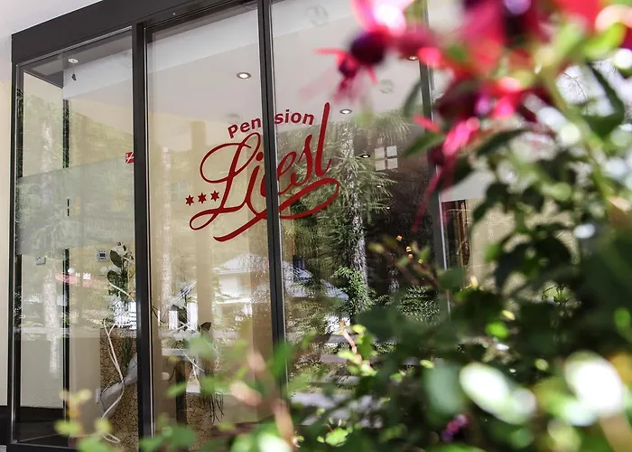 Landhaus Garni Liesl *