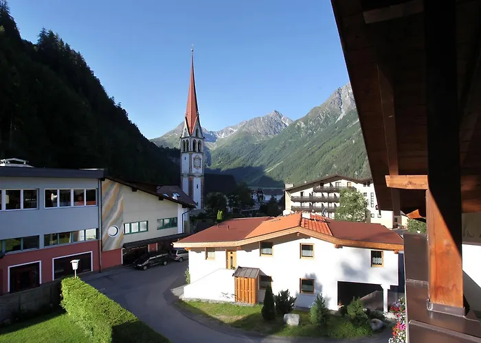 Garni Liesl * Längenfeld