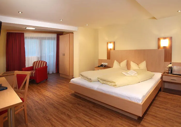 Venkovský dům Garni Liesl Längenfeld